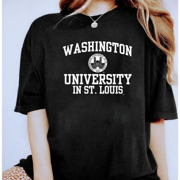 Jasper
D Other - Washington University St Louis College Fan Graphic Unisex T-Shirt